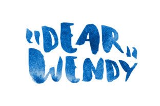 Dear Wendy Typeface for Bold Brand Identity